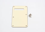 1993-1994 Vintage Fender Stratocaster Plus Tremolo Cavity BACK PLATE 1990s USA Strat